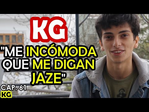 Cap. 061 KG | “ME INCÓMODA QUE ME COMPAREN CON JAZE” | "REVANCHA CON RAMSET Y SKILL"
