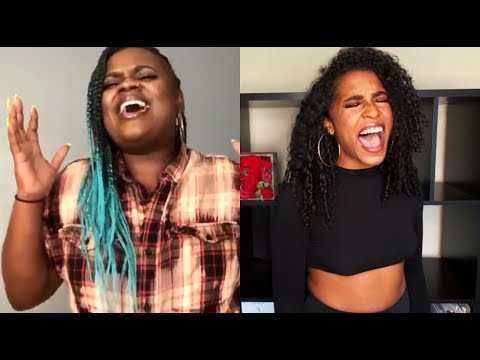 Take Me Or Leave Me - Keirsten Hodgens & Taylor Iman Jones