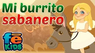 Cover art for mi burrito sabanero
