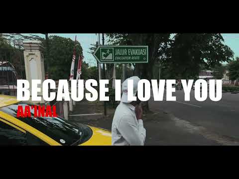 AA'INAL - BECAUSE I LOVE YOU