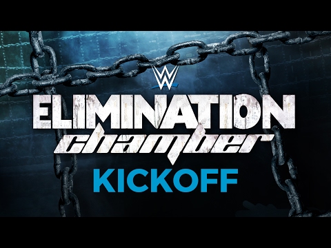 WATCH: Elimination Chamber Kickoff Show