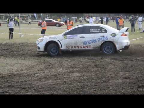 kikankane mbarara rally 2017 kakyeka circuit