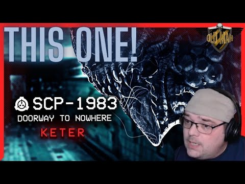SCP-1983 │ Doorway to Nowhere by The Volgun - Reaction