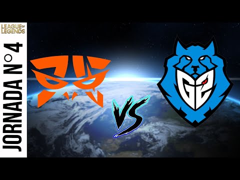 {RESUMEN} Fnatic TQ VS G2 Arctic    JORNADA 4   SUPERLIGA   VERANO 2022   LEAGUE OF LEGENDS
