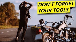 How to do Long Distance on a Motorcycle