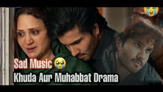 Khuda Aur Muhabbat Sad Instrumental Music 😞  He