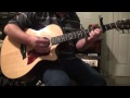 From This Valley by The Civil Wars guitar cover ...