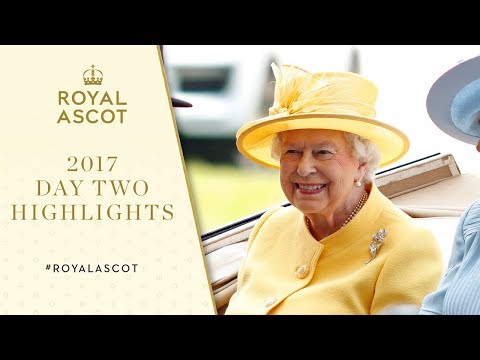 Royal Ascot 2017 | Day Two Highlights