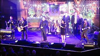 Love Is Not A Big Enough Word, Indoor Garden Party (Russell Crowe Alan Doyle, et al) London