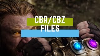 How to Open Cbz/Cbr Comic Files in Android