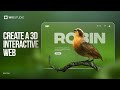 Create A 3D Interactive Website With Wix Studio