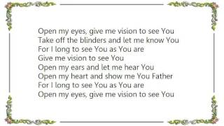 Fusebox - Vision Lyrics