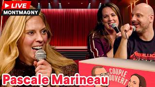 Couple Ouvert - Pascale Marineau LIVE à Montmagny