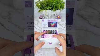 Ariana Grande is here! Get them now before they sell out! 💜🎹 #arianagrande #minipiano