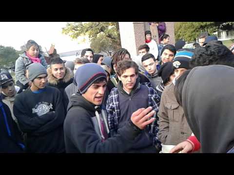 Ases vs NB - Gargajo Freestyle