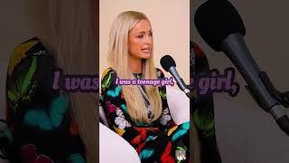 Paris Hilton Opens Up About Her Traumatic Teenage Experience #parishilton