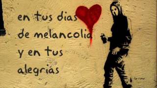 NACH SCRATCH - AMOR LIBRE  [ + LETRA ]