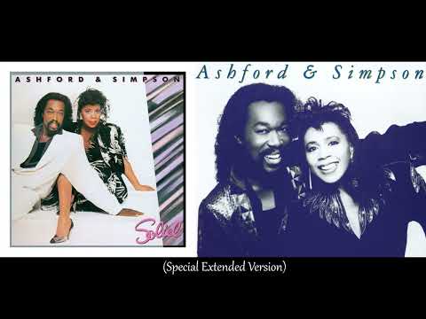Ashford Simpson - Solid (Special Extended Version) from the album 'Solid' (1984)