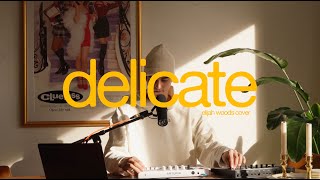 Download lagu elijah woods - delicate (cover) mp3 Download lagu elijah woods - delicate (cover) mp3