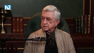 Հստակ ցուցակ է եղել, դրան տեղյակ է նաև Սամվել Շահրամանյանը․ Սերժ Սարգսյան: Լրաբեր - 8․11․2025