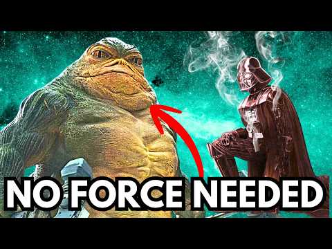 The Reason the Hutts Terrified both the Sith & Jedi!?