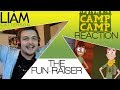 Camp Camp 3x01 The Fun Raiser Reaction