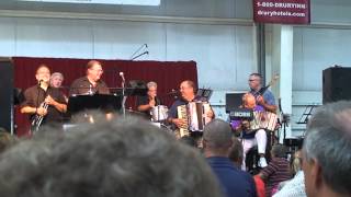 Polka Music - The Dynatones - Frankenmuth Michigan 2013 - Angies Polka - Polkas United