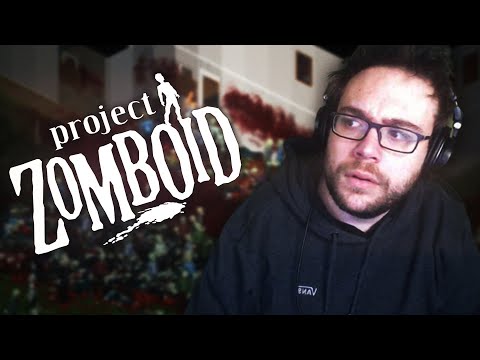 C'EST LA FIN DES TEMPS | Project Zomboid