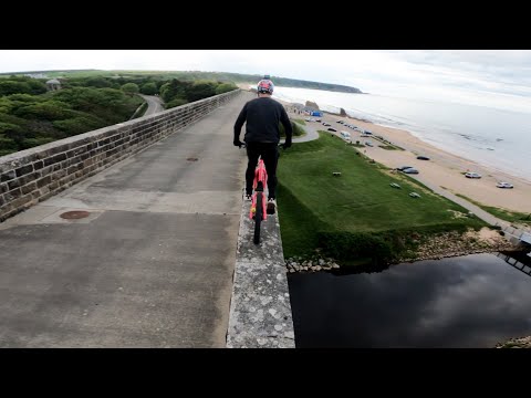 GoPro: Danny MacAskill & Duncan Shaw Bridge Crossing