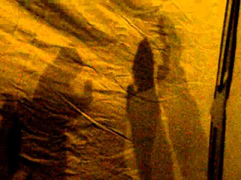 Gangster hand puppets smoking an L!!!