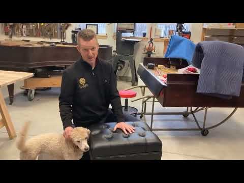 Jansen Standard Artist Bench