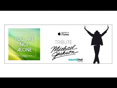 Dr. Feelx & Domenico Ciaffone Feat. Diana J - You Are Not Alone (Jenny Dee & Nako Radio Edit)