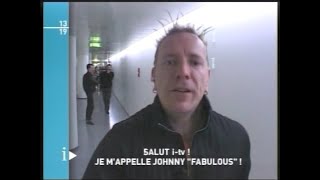 S*X PISTOLS | Johnny Rotten interview