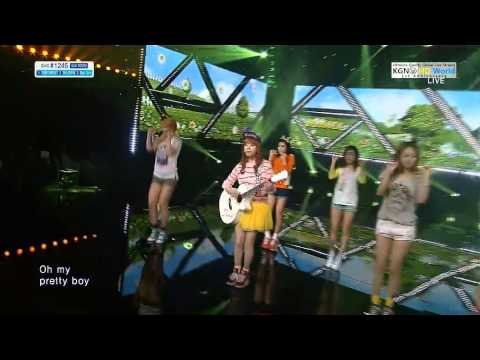 130602 Juniel - Pretty boy