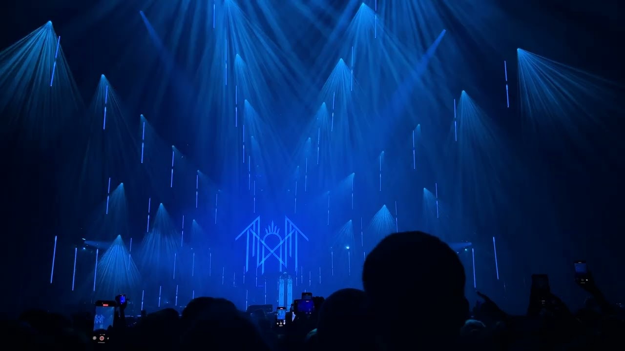 Sleep Token - The Night Belongs to God (Live, Glasgow 2024) - YouTube