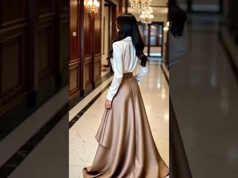 Yumiko Hanamura, High-Low Haute Couture #fashion #glamourfashion  #ootd