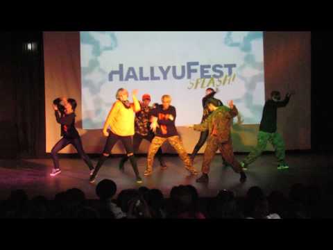 The 7th Sense + Fire Truck + Black on black 엔시티 NCT — To the World (Special Stage)