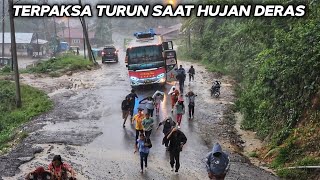 Download lagu Demi Keselamatan !!! Penumpang Bus Terpaksa Turun Saat Hujan Deras Di Tanjakan Batu Jomba mp3 Download lagu Demi Keselamatan !!! Penumpang Bus Terpaksa Turun Saat Hujan Deras Di Tanjakan Batu Jomba mp3