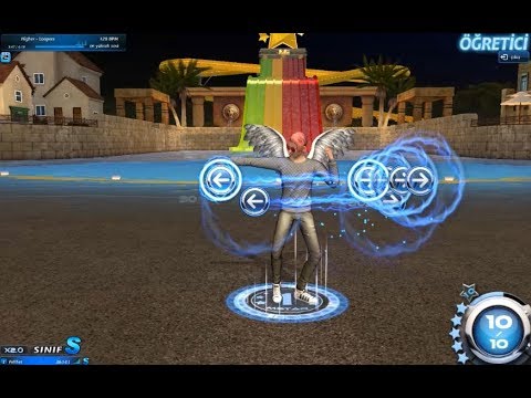 Mstar TR Neo S+ Higher - Loopers (Extreme 100%►128 BPM)