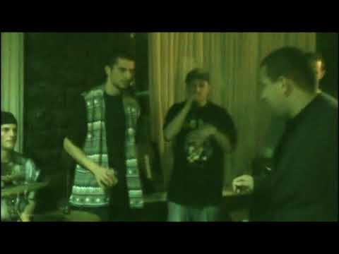 ibi-i aka real MC ft tonibenga - Fike 1 drit' GSS