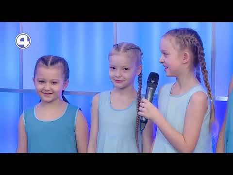Детская разминка перед танцами: с чего начать?