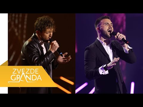 Zeljko Djukanovic i Marko Brankovic - Splet pesama - (live) - ZG - 21/22 - 12.03.22. EM 26