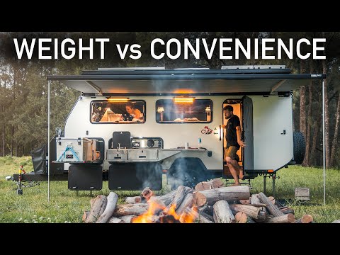 Sind Hybrid-Wohnwagen WIRKLICH gut? Cub H16