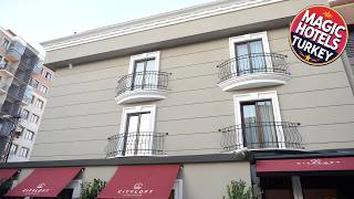 Cityloft 24 | İstanbul, Turkey | Hotel Review 🏩