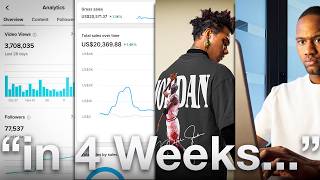 I Started A Successful Clothing Brand From Scratch (finally made money)