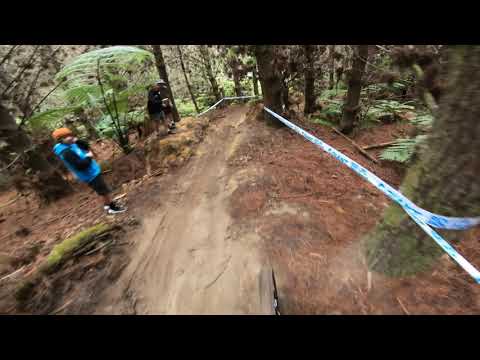 Tumeke - Stage 2 -2019 EWS - Rd1 @ Rotorua, NZ