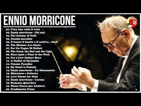 Le migliori canzoni di Ennio Morricone - Ennio Morricone Concerto - Ennio The Best of Morricone