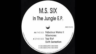 M.S.Six - Fabulous Works