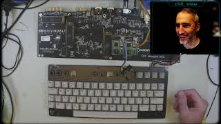 C64 - Amiga style stereo sound