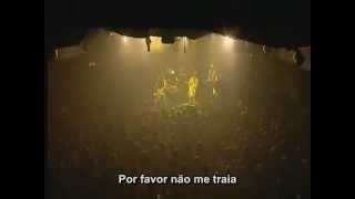 Nazareth - Miss Misery  [Legendado/Português] - Live In Glasgow &#39;DVD